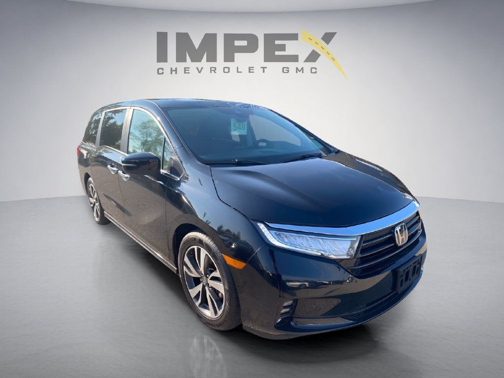 Used 2024 Honda Odyssey Touring image 7