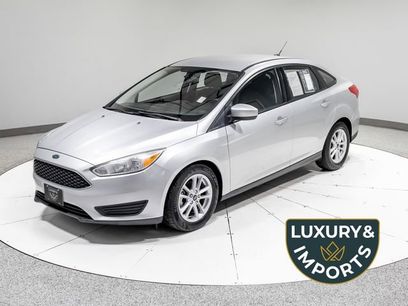 Used 2018 Ford Focus SE