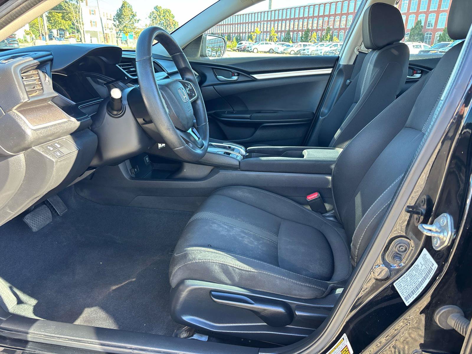 Used 2020 Honda Civic LX image 10