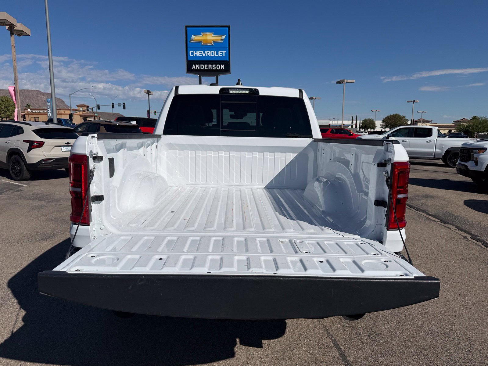 Used 2025 RAM 1500 RHO w/ RHO Level 1 Equipment Group AWD/4WD image 43