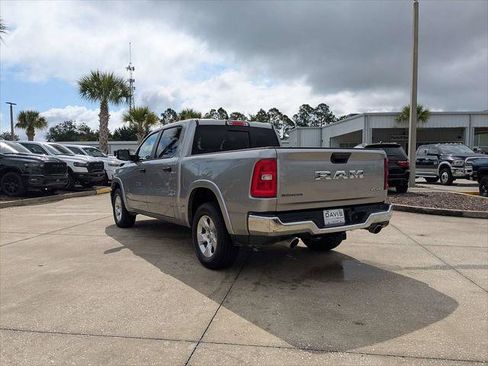 Certified 2025 RAM 1500 Big Horn AWD/4WD image 5