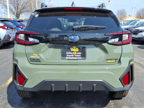 New 2026 Subaru Crosstrek 2.5i Sport AWD/4WD image 8