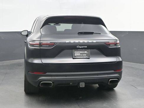 Certified 2022 Porsche Cayenne AWD/4WD image 6