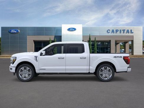 New 2025 Ford F150 Platinum w/ Equipment Group 703A Plus AWD/4WD image 3