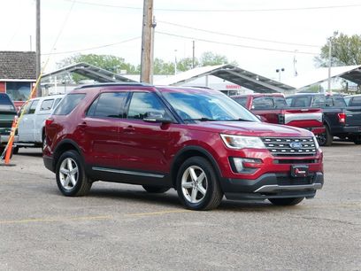 Used 2016 Ford Explorer XLT w/ Equipment Group 202A