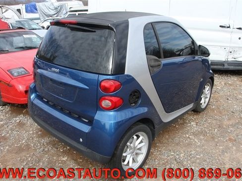 Used 2008 smart fortwo passion image 2