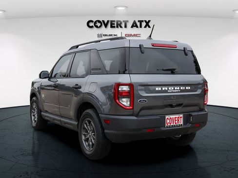 Used 2022 Ford Bronco Sport Big Bend AWD/4WD image 6