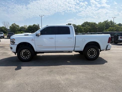 Used 2025 RAM 2500 Limited AWD/4WD image 4