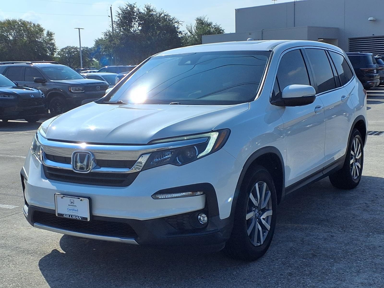 Certified 2022 Honda Pilot EX-L image 23