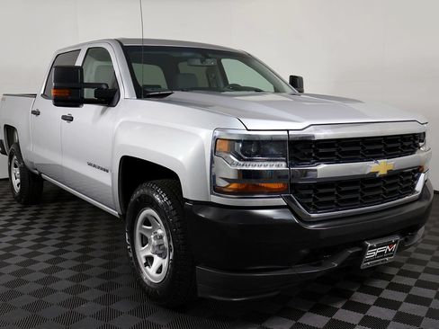 Used 2016 Chevrolet Silverado 1500 W/T w/ Trailering Package AWD/4WD image 5