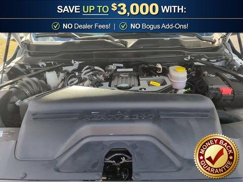 Used 2025 RAM 2500 Tradesman AWD/4WD image 25