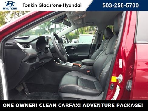 Used 2022 Toyota RAV4 Adventure image 9