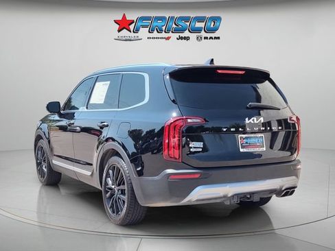 Used 2022 Kia Telluride SX w/ SX Prestige Package AWD/4WD image 5