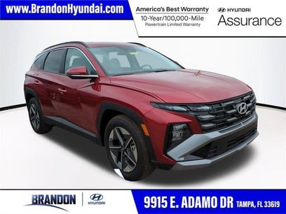 New 2026 Hyundai Tucson SEL