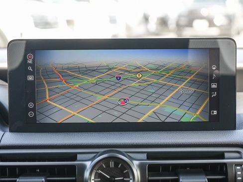 Used 2023 Lexus IS 350 F Sport w/ Navigation Package RWD image 18