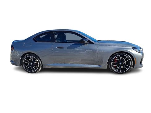 Certified 2025 BMW M240i xDrive Coupe w/ Premium Package image 7