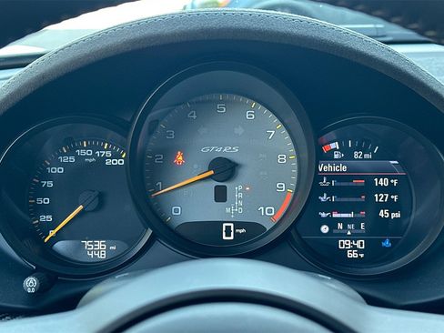 Certified 2023 Porsche 718 Cayman GT4 RS image 23