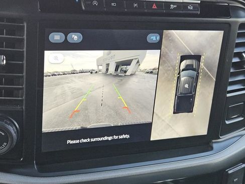 Used 2023 Ford F150 Raptor w/ Blue Interior Package image 21