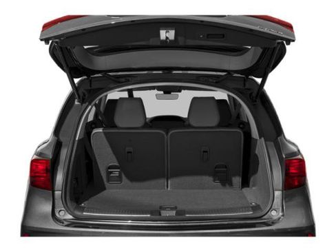 Used 2019 Acura MDX SH-AWD image 11