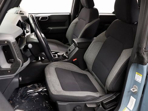 Used 2021 Ford Bronco Big Bend image 9