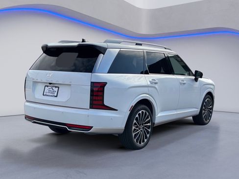 New 2026 Hyundai Palisade Calligraphy image 5
