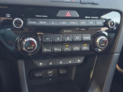 Used 2021 Kia Sportage SX AWD/4WD image 19