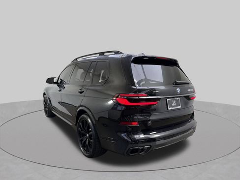 Used 2025 BMW X7 M60i w/ Executive Package AWD/4WD image 32