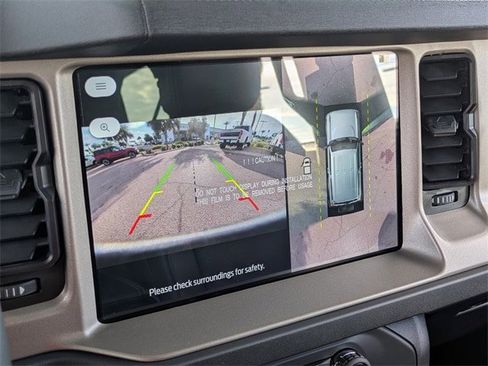 New 2025 Ford Bronco Outer Banks image 50