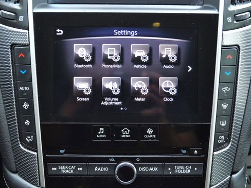 Used 2017 INFINITI Q50 2.0t w/ Moonroof Package image 16