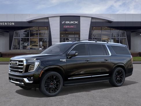 New 2026 GMC Yukon XL Elevation image 2