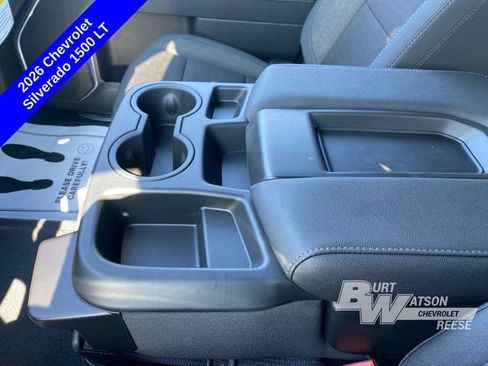 New 2026 Chevrolet Silverado 1500 LT AWD/4WD image 25