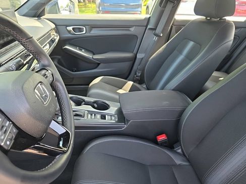 Certified 2025 Honda Civic Sport image 21