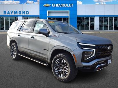 New 2026 Chevrolet Tahoe Z71 w/ Comfort Package