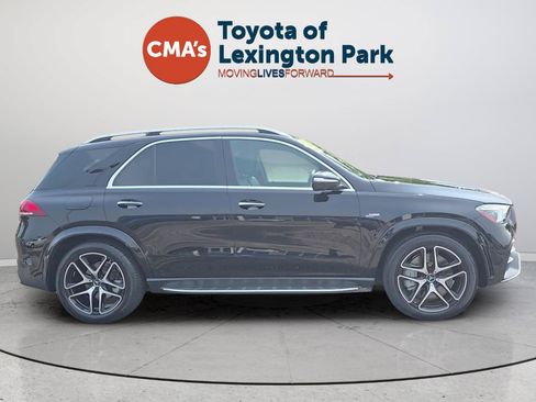 Used 2021 Mercedes-Benz GLE 53 AMG 4MATIC image 6
