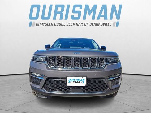 Certified 2024 Jeep Grand Cherokee Limited 4xe AWD/4WD image 2