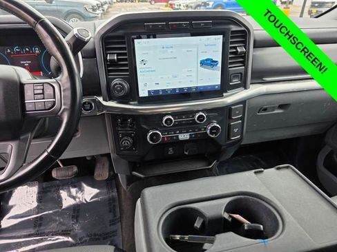 Used 2022 Ford F150 Lariat w/ Equipment Group 501A Mid image 22