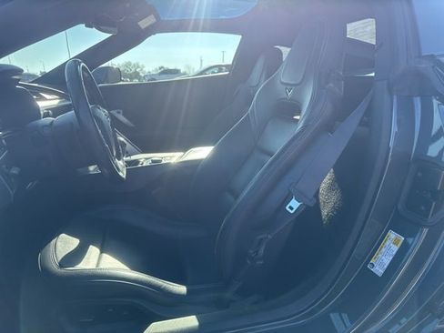 Used 2014 Chevrolet Corvette Stingray Coupe w/ 3LT Preferred Equipment Group image 10