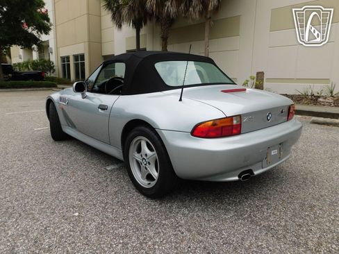 Used 1997 BMW Z3 1.9 image 19