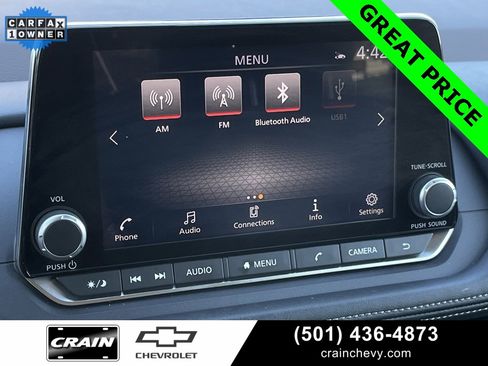 Used 2023 Nissan Rogue SV image 18
