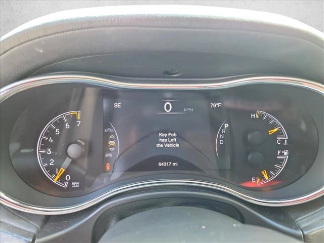 Used 2018 Jeep Grand Cherokee Limited AWD/4WD image 11