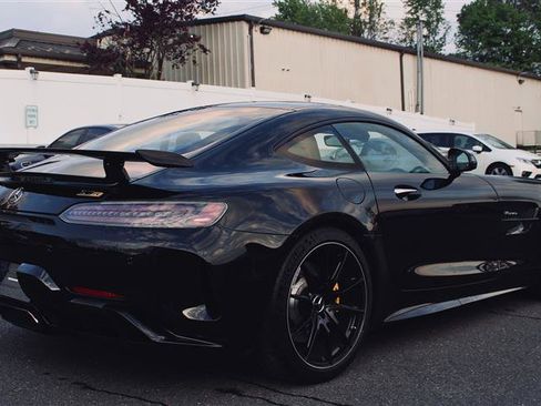 Used 2020 Mercedes-Benz AMG GT R image 6
