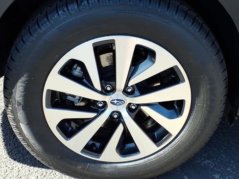 Certified 2021 Subaru Outback Premium w/ Popular Package #1 image 11