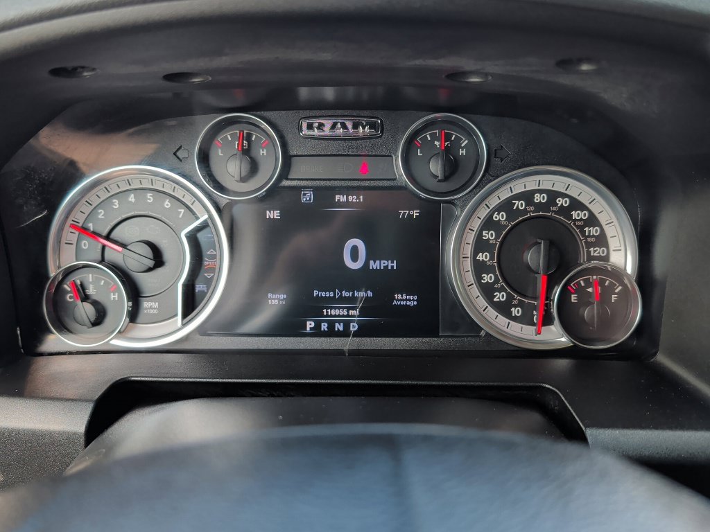 Used 2014 RAM 1500 Big Horn AWD/4WD image 23