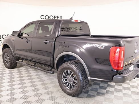 Used 2020 Ford Ranger XLT w/ Equipment Group 301A Mid image 21