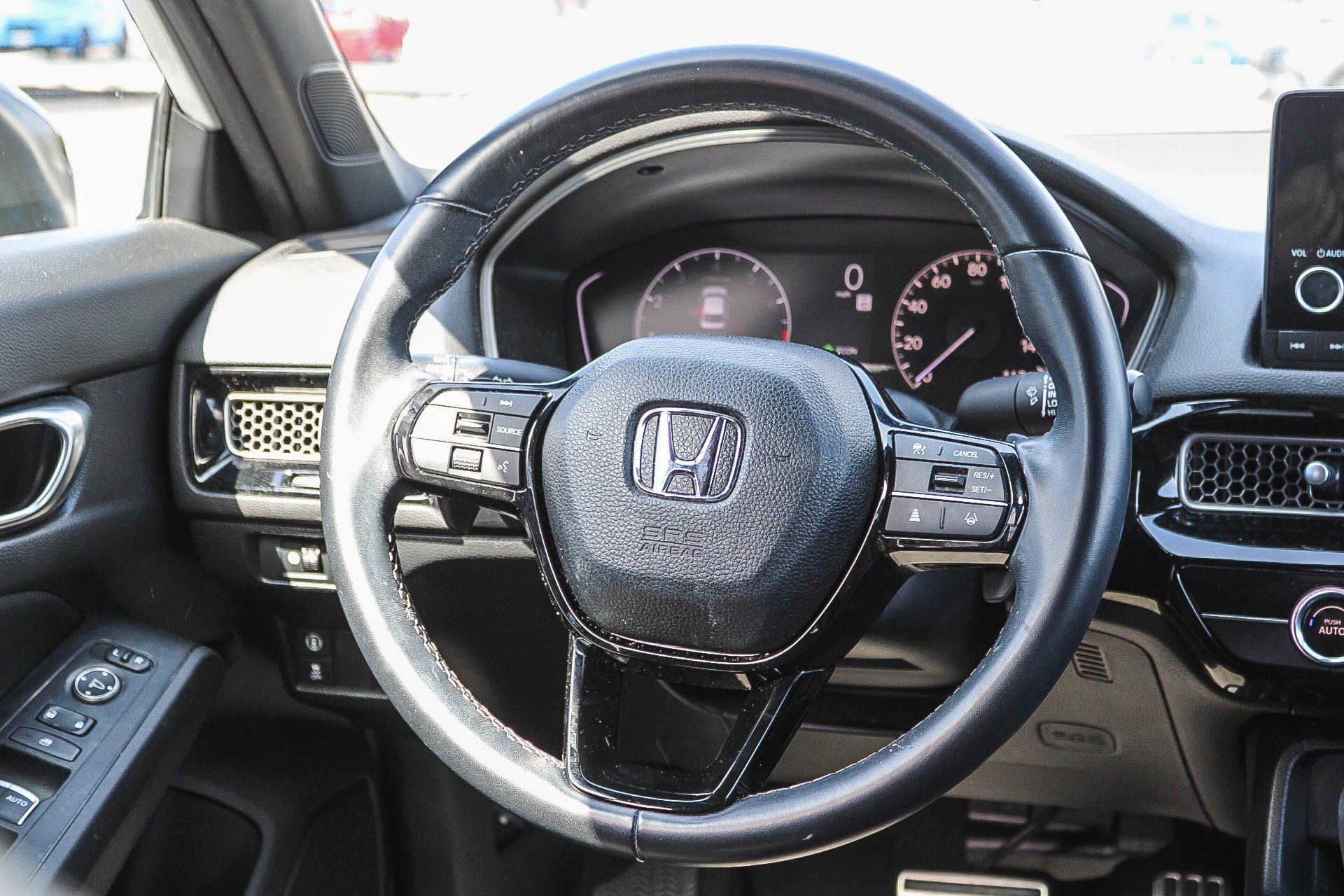 Certified 2024 Honda Civic Sport image 16
