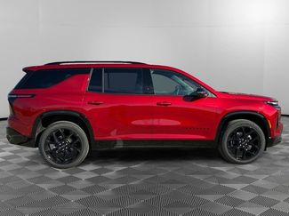 New 2026 Chevrolet Traverse RS video 2
