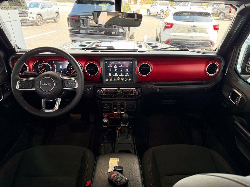 Used 2023 Jeep Gladiator Rubicon AWD/4WD image 22