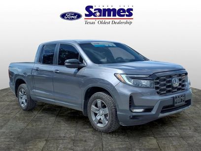 Used 2025 Honda Ridgeline TrailSport