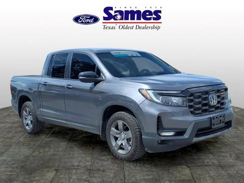 Used 2025 Honda Ridgeline TrailSport image 1