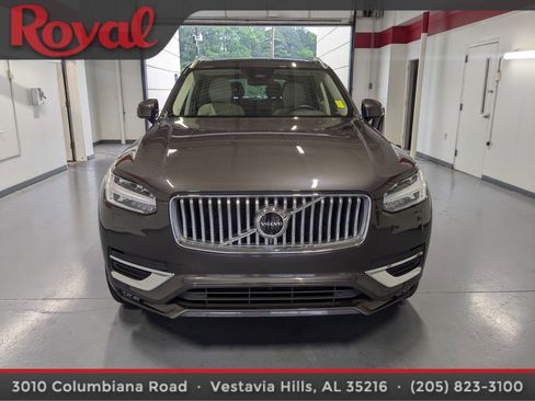 Certified 2023 Volvo XC90 B6 Plus w/ Protection Package Premier AWD/4WD image 6